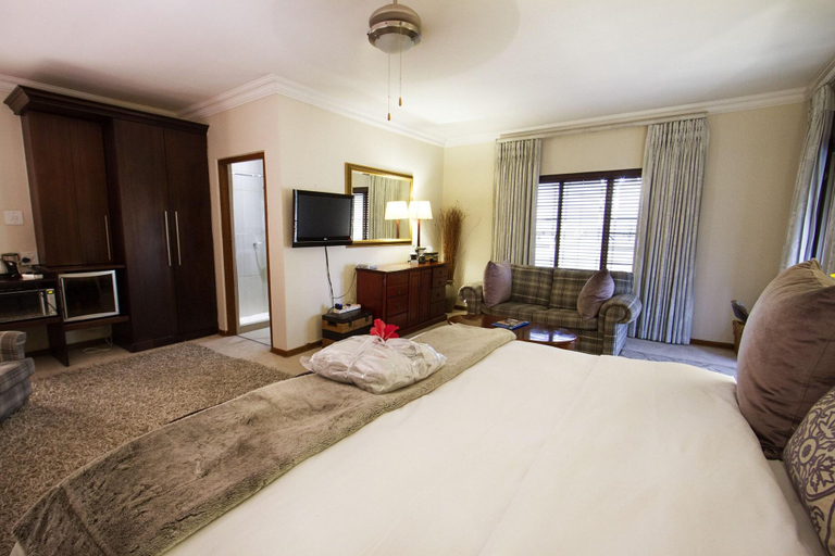 Bedroom 4, Bellgrove Guest House Sandton, City of Johannesburg