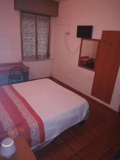 Bedroom, Hotel Italia, Reggio Nell'Emilia
