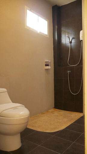 Bathroom 4, WangPla Villa Resort, Muang Nakhon Sawan
