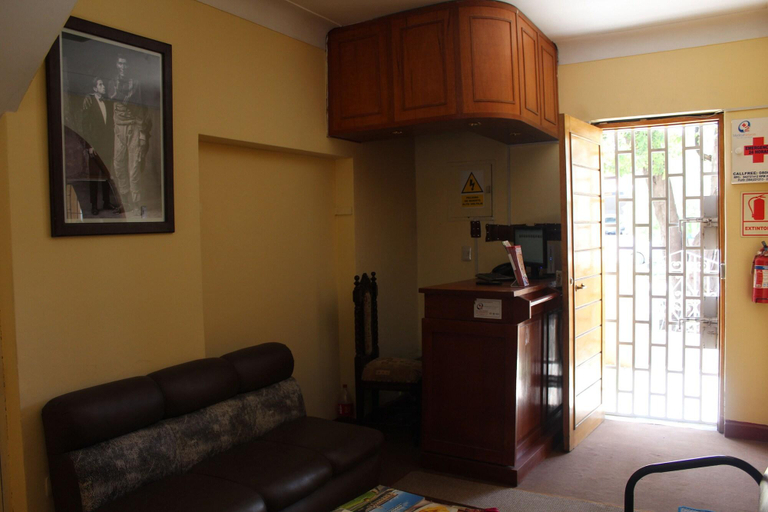 Public Area 3, Cultural House, Cusco