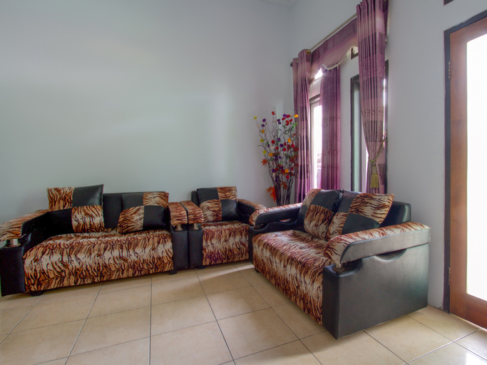 Bedroom, Pondok Romeo, Pangandaran