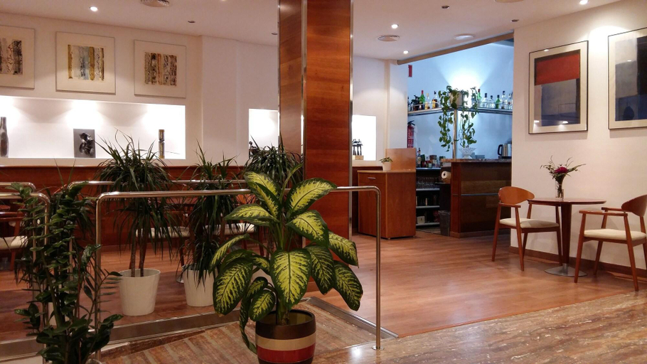 Public Area 2, Rooms by JovA, Alicante