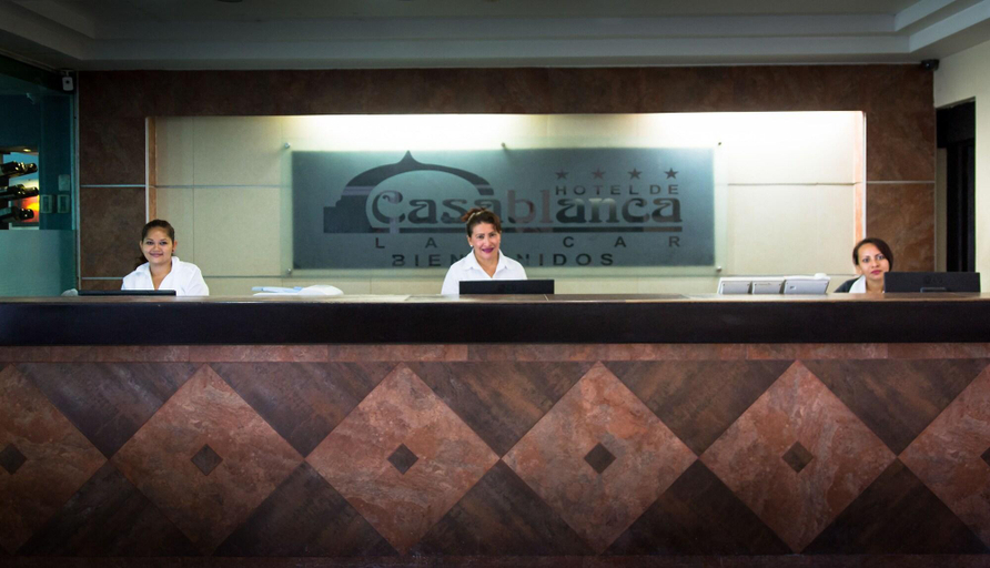 Public Area 2, Hotel Casablanca, Lázaro Cárdenas
