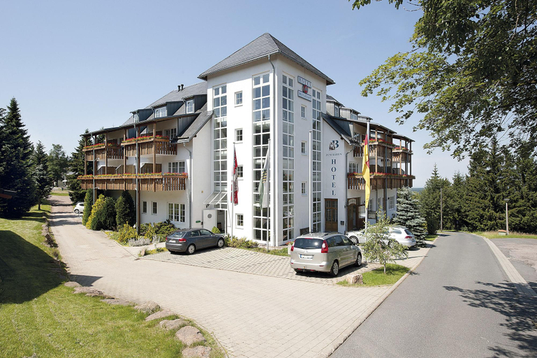Exterior & Views 2, Hotel Zum Baeren, Sächsische Schweiz-Osterzgebirge
