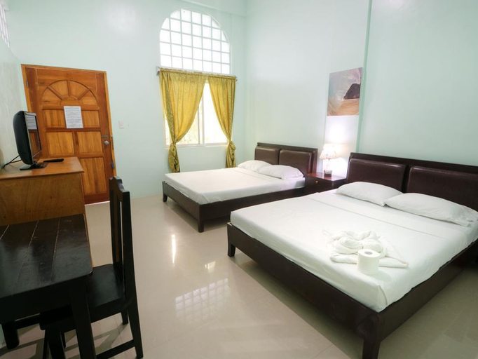Bedroom, Shorebreak Boracay Resort, Malay