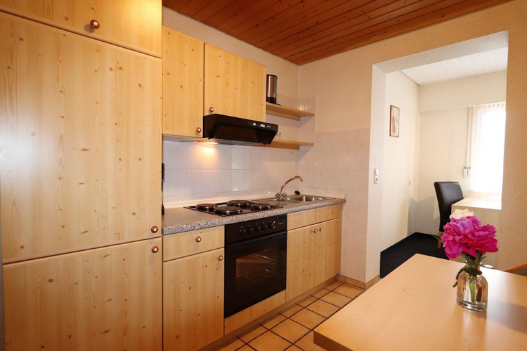Bedroom 3, Hotel Klosterbräustuben, Ortenaukreis