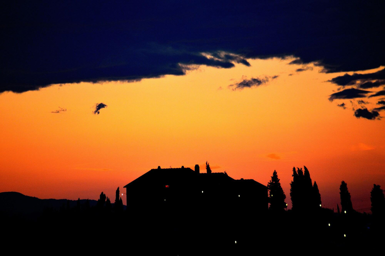 Exterior & Views 2, Podere Benintendi, Florence