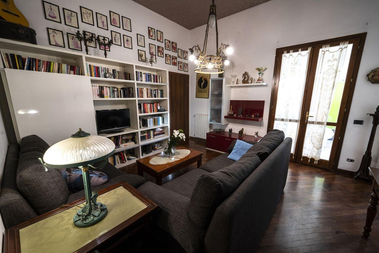 Public Area 2, Bed & Breakfast Garibaldi, Trapani