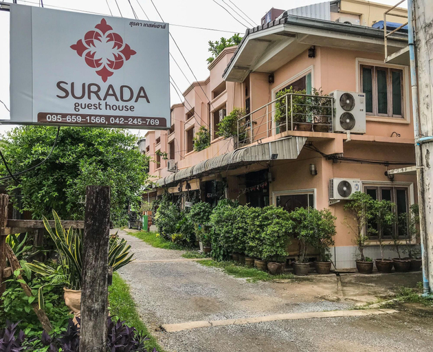 Exterior & Views 2, Surada Guesthouse, Muang Udon Thani
