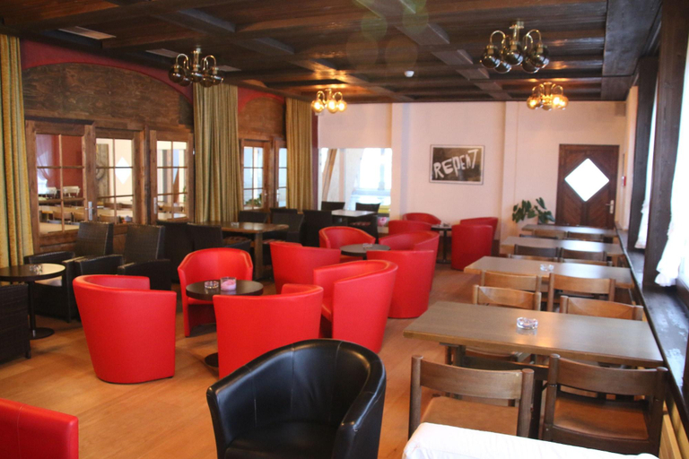 Public Area 2, Minster Hotel, Schwyz