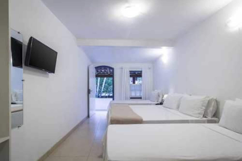 Bedroom 4, Pousada da Condessa, Parati