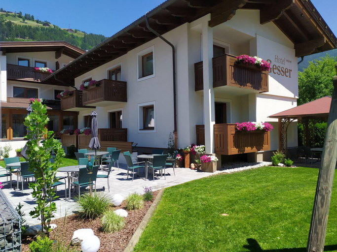Exterior & Views 2, Hotel Gesser Sillian, Lienz