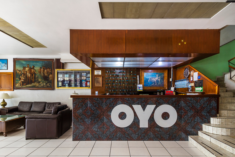 Public Area 2, Hotel Canada, Guadalajara