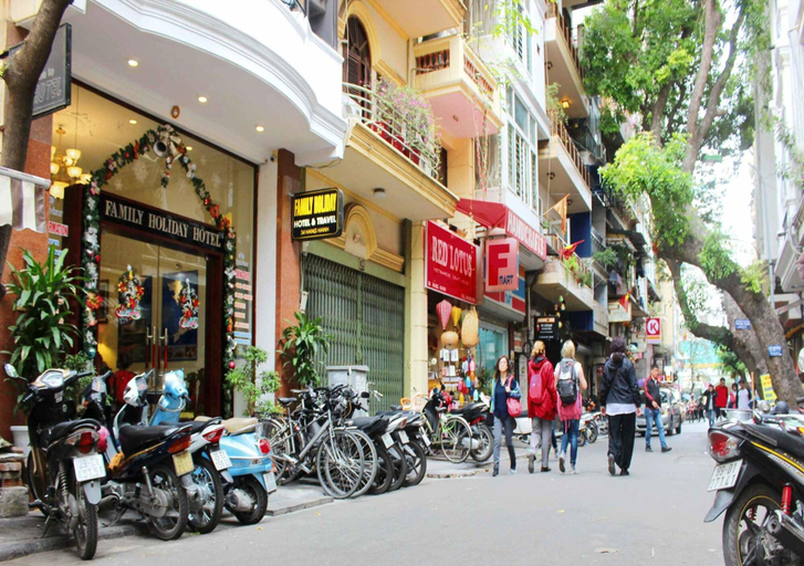 Public Area 3, Hanoi Win Hotel & Travel, Hoàn Kiếm