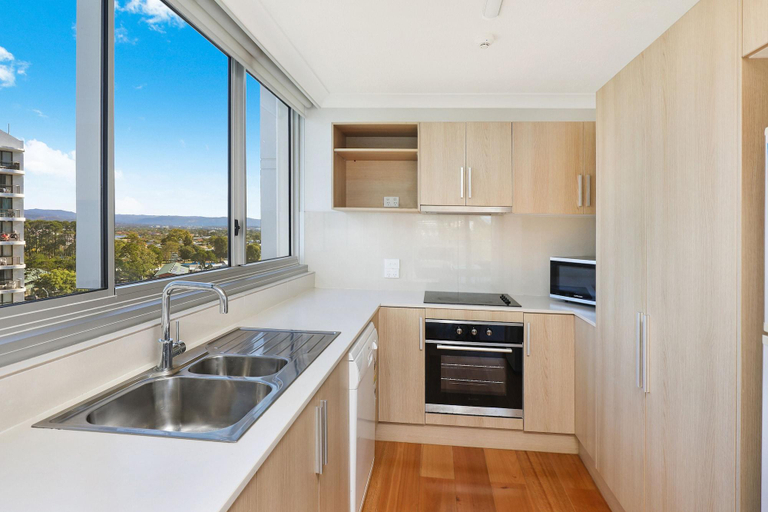 Bedroom 4, Pacific Regis Apartments, Gold Coast