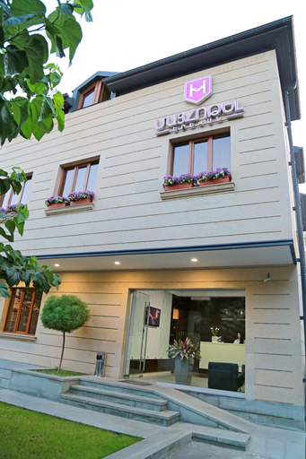 Exterior & Views 2, My Hotel Yerevan, Yerevan