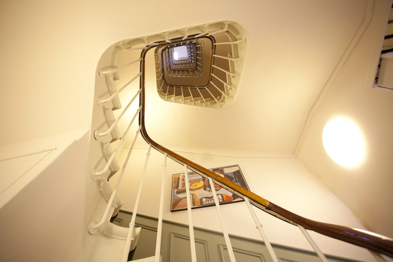 Public Area 3, Nadaud Hôtel, Paris