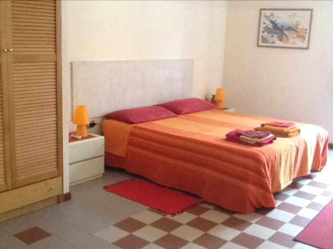 Bedroom 2, Torre Tonda, Sassari