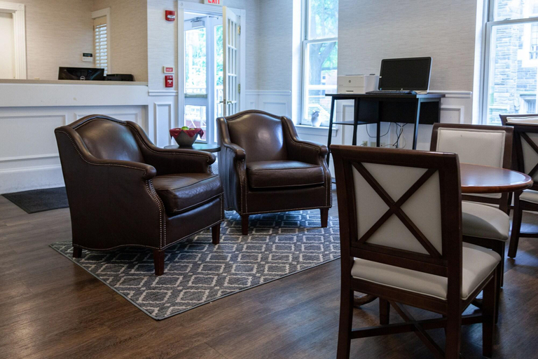 Public Area 2, The Conwell Inn, Philadelphia