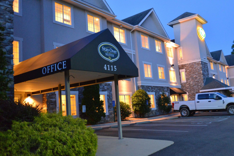 Exterior & Views 4, Stay-Over Suites, Hopewell