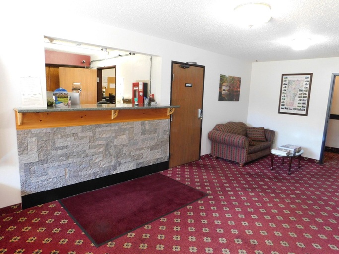 Public Area 2, The Covered Bridge Inn, Windham