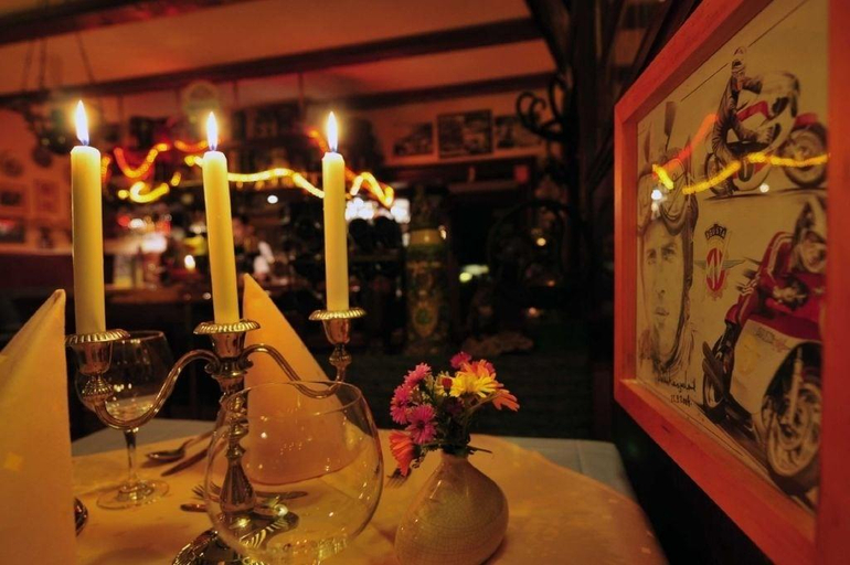 Food & Drinks 5, Hotel Luginsland, Saale-Orla-Kreis