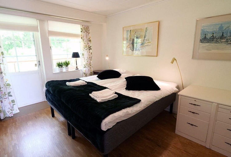 Bedroom 4, Dufweholms Herrenhof, Katrineholm