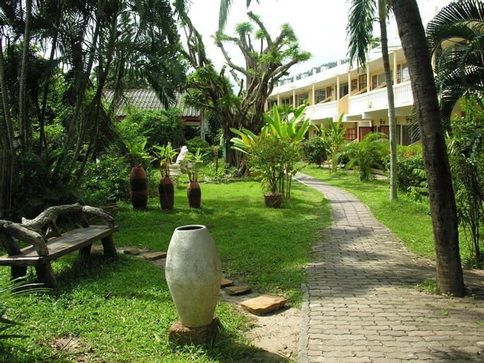Samui Beach Resort, Ko Samui
