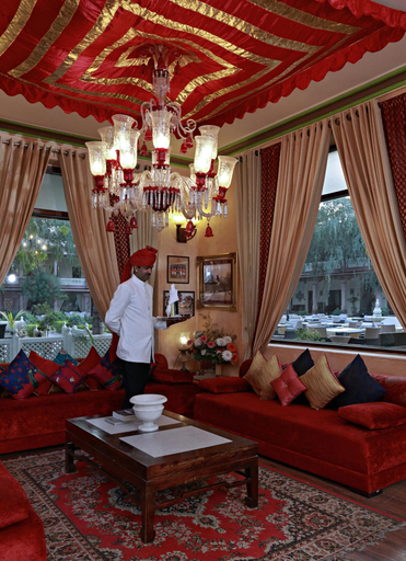 Public Area 4, Ranbanka Palace, Jodhpur