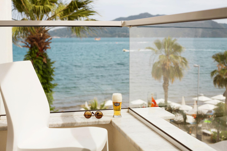 Bedroom 3, The Beachfront Hotel, Marmaris