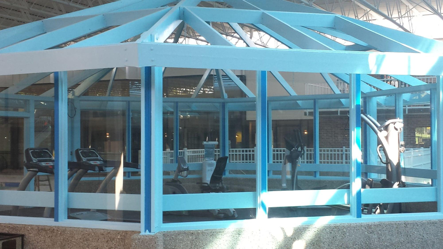 Public Area 2, Garden Hotel and Conference Center, Winnebago