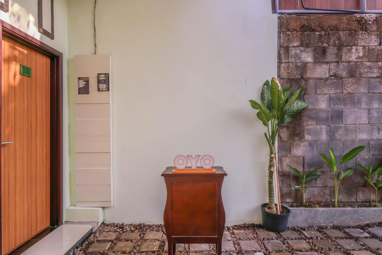Public Area 4, Jimbaran 12 Residence, Badung