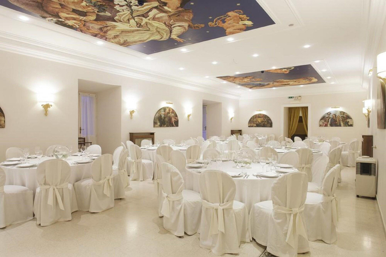 Food & Drinks, Antico Palazzo Filonardi, Frosinone
