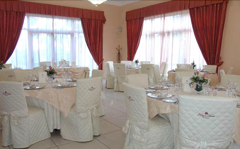 Food & Drinks 5, Kings House Hotel Resort, Catania