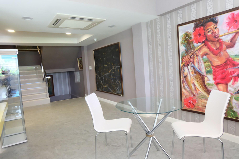 Public Area 2, Aree Art Residence, Phaya Thai