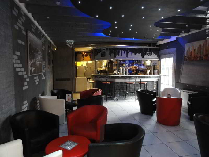 Public Area 3, Logis Hôtel Restaurant Cap Hôtel., Pas-de-Calais