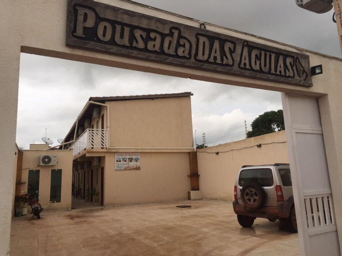 Pousada das Aguias, Barreirinhas