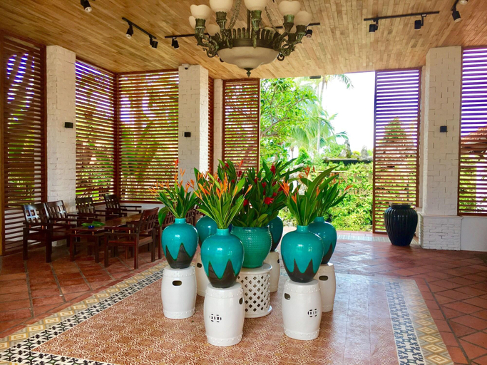 Public Area 3, Ravenala Boutique Resort, Phan Thiết