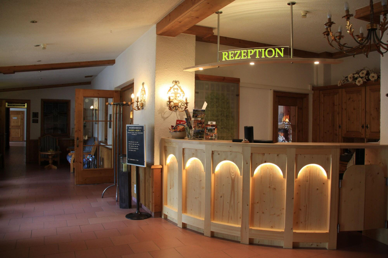 Public Area, Naturhotel Lindenhof, Mittelsachsen