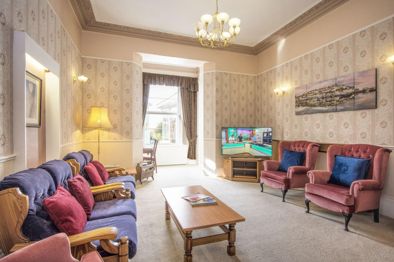 Public Area 2, Lindum Lodge, Torbay