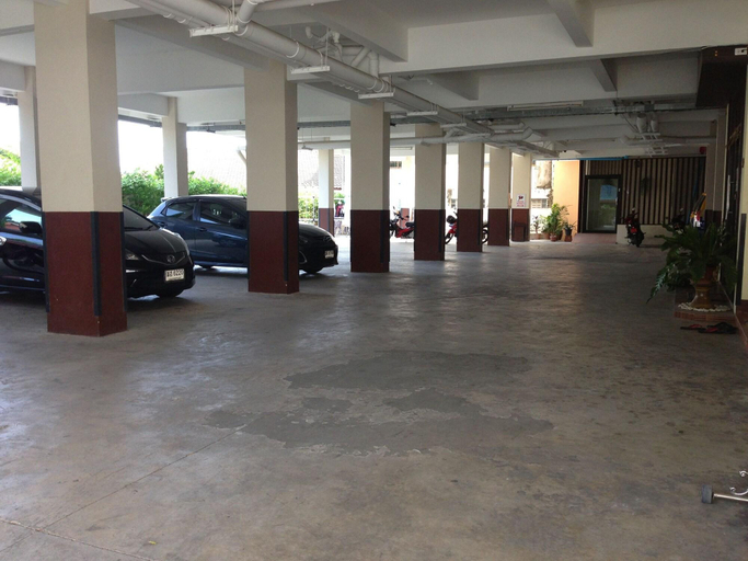 Public Area 2, Chitra Villa, Pattaya