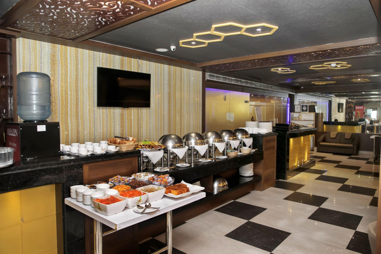 Food & Drinks 5, Hotel Ganges Grand, Chandauli
