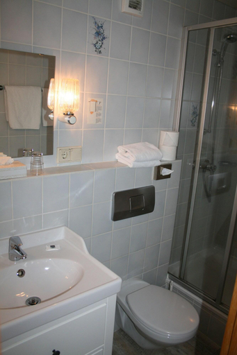 Bathroom 4, Landhaus Foresta, Goslar