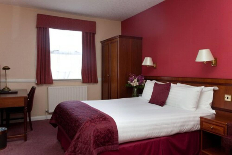 Bedroom 3, The Victoria Hotel, Kent