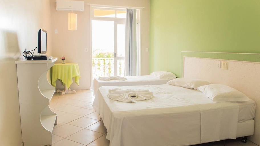 Bedroom 4, Hotel Porto de Paz, Joinvile