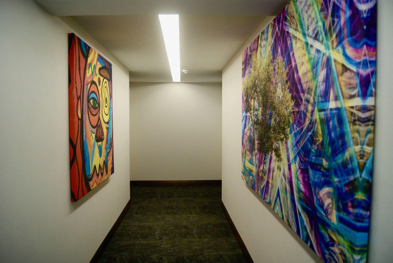 Public Area 3, Hotel Velvet Plaza, Guadalajara