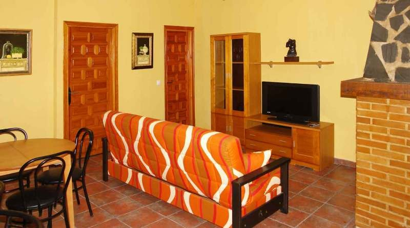 Public Area 2, Hotel Rural La Villa Don Quijote, Cuenca