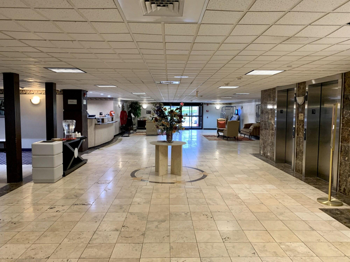 Public Area 2, Aspire Gettysburg Hotel, Adams