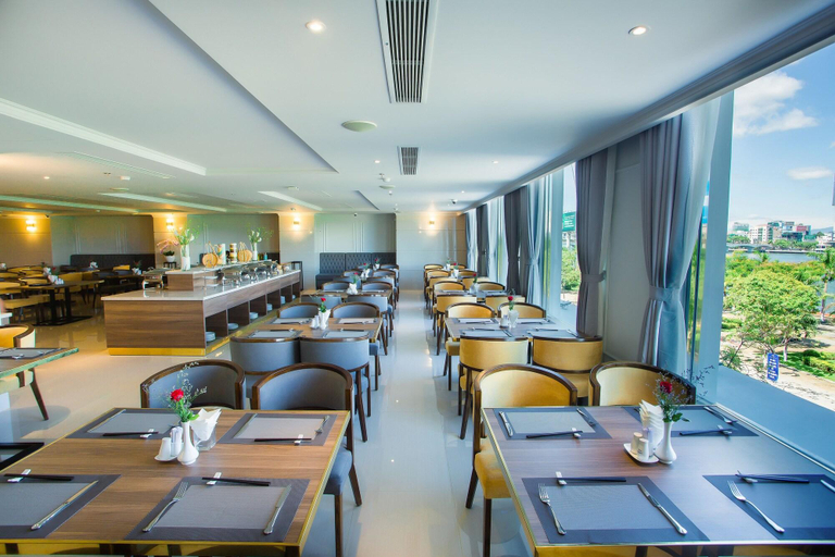 Food & Drinks 4, Glamour Hotel Da Nang, Da Nang