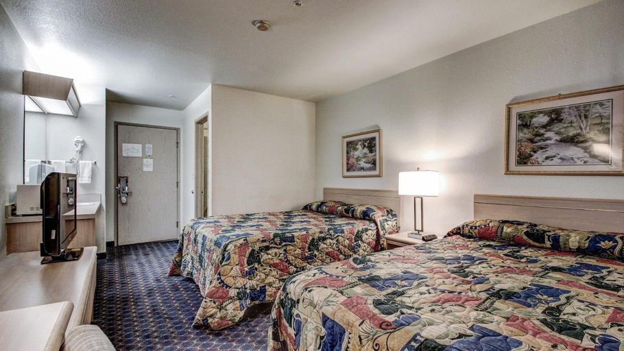 Bedroom 3, Surestay By Best Western Wells, Elko